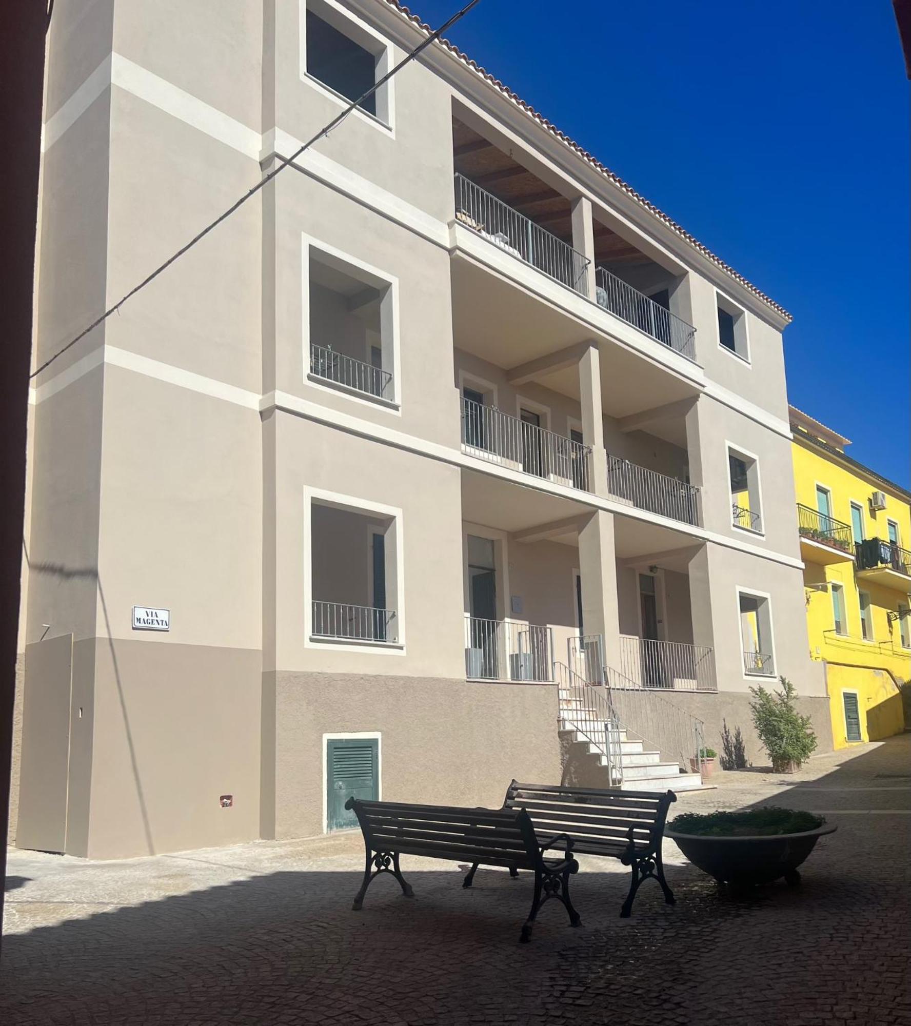 Maison Madeleine La Maddalena  Bagian luar foto
